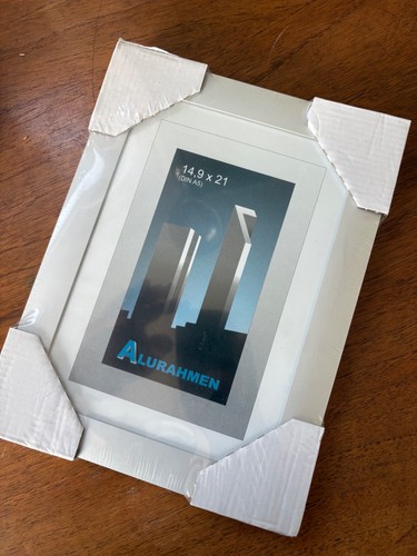 Alurahmen din 9 x 21 - alurahmen, (14,9