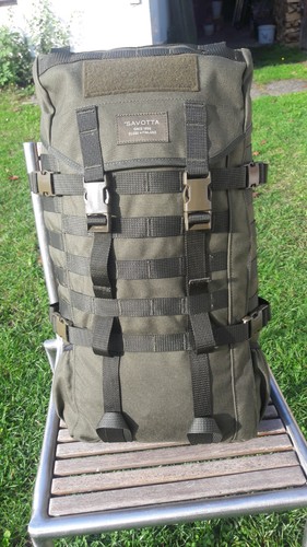 Savotta jääkäri rucksack - jääkäri,