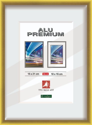 Bilderrahmen alurahmen mit - bilderrahmen,