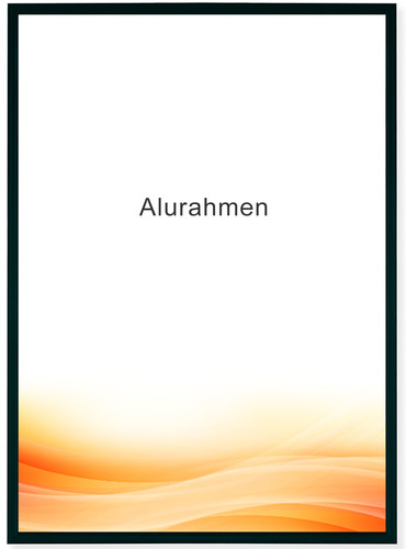 Alurahmen plakatrahmen - alurahmen,