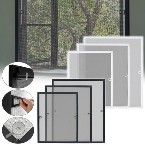 Fliegengitter klemmbar fenster - fliegengitter,