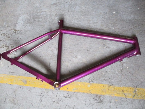 Alurahmen purple - alurahmen, 26",