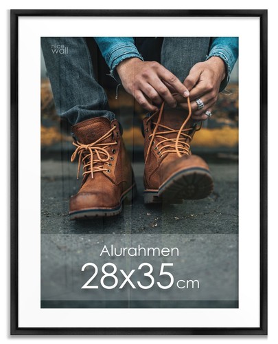 Alurahmen bilderrahmen foto - alurahmen,