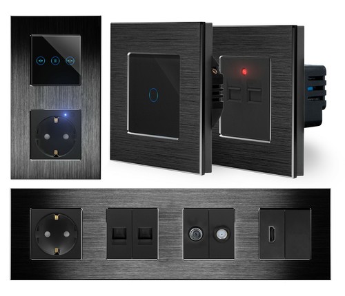 Luxus time touch lichtschalter - touch,